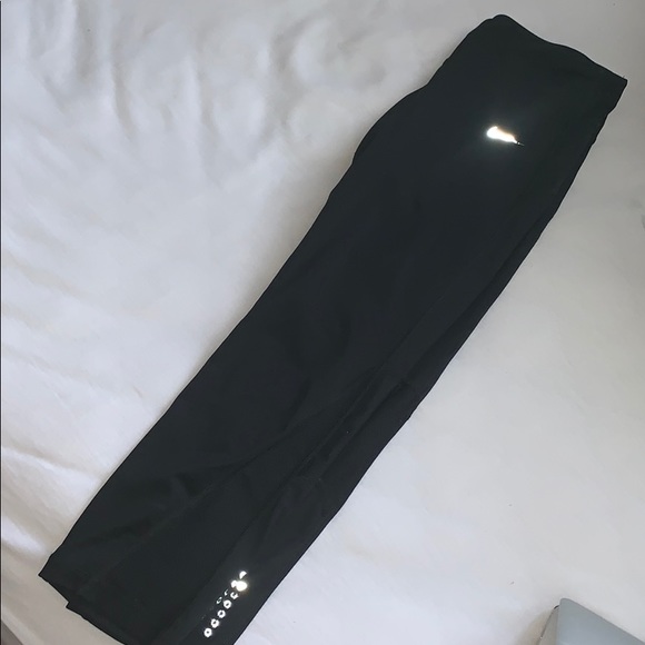 Nike Running/Gym Dri-Fit Leggings - Picture 2 of 2